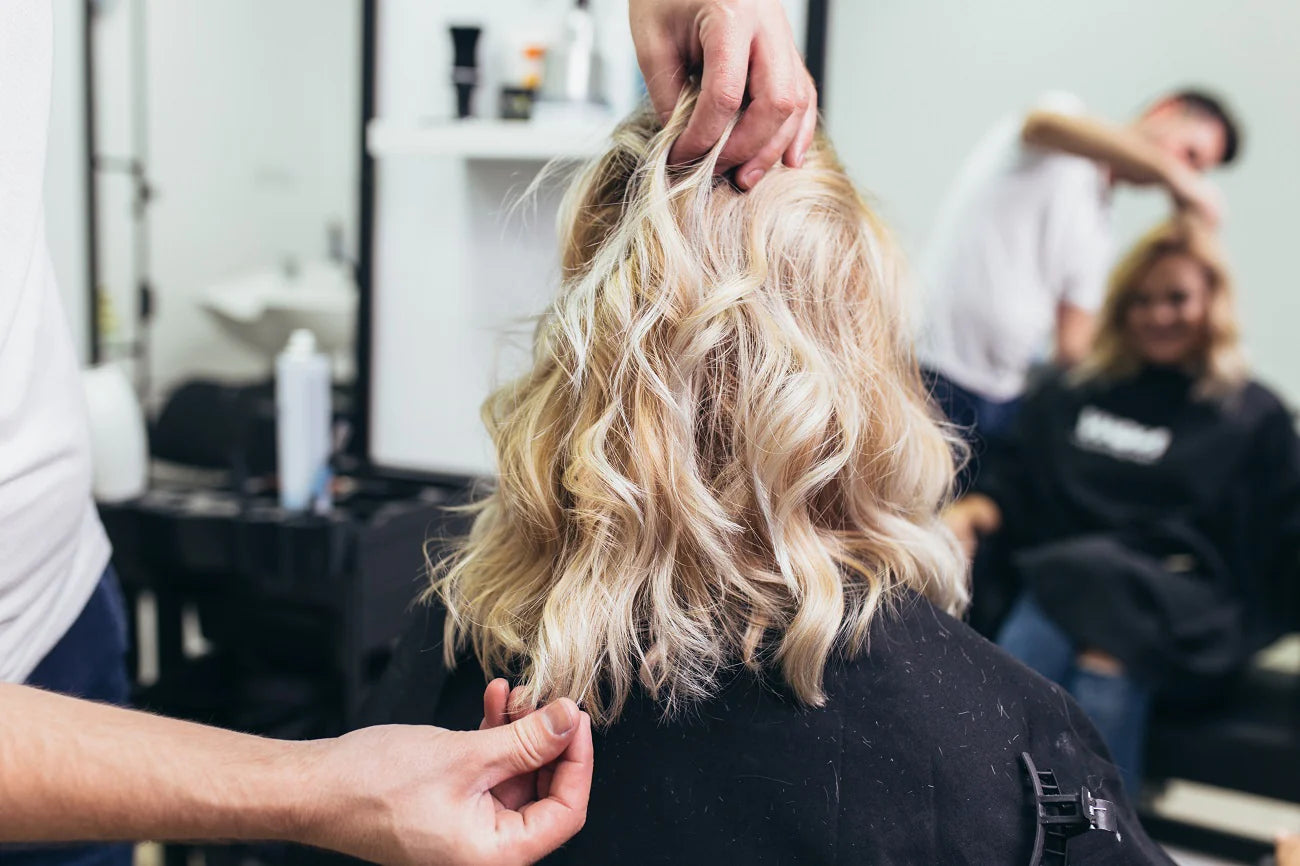 Combatting Hair Breakage on Top of Head - Effective Solutions for Healthier Locks