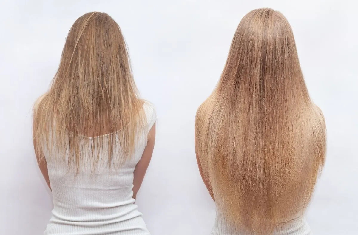 Embracing the Magic of Hair Extensions for Short Hair