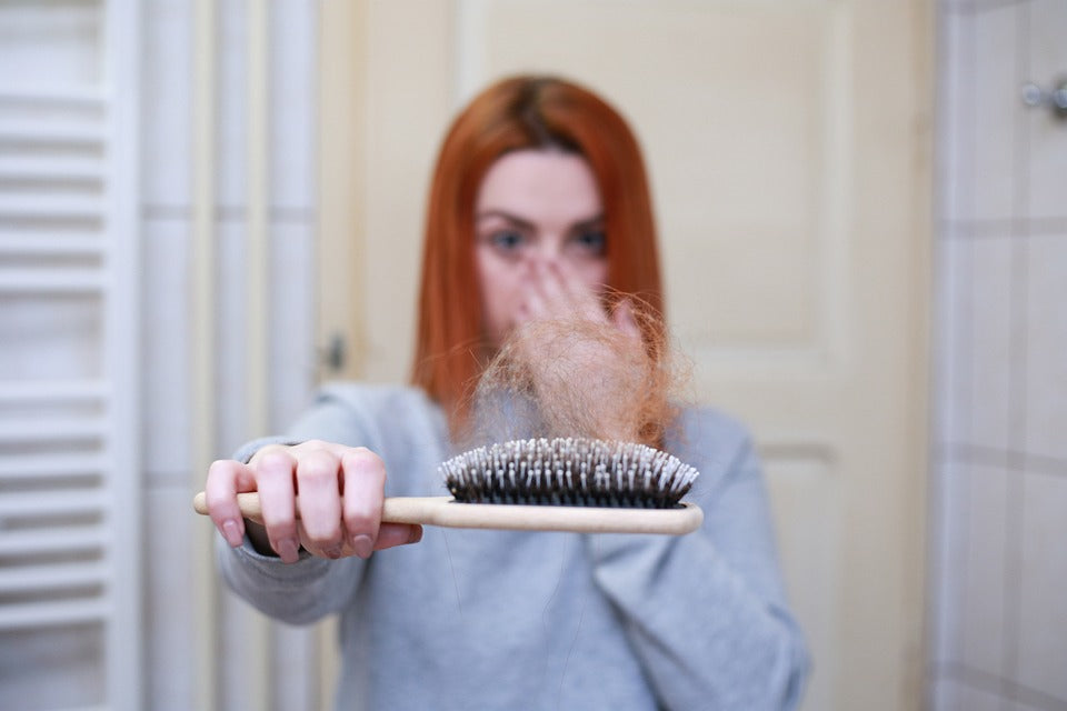 Does Vaping Cause Hair Loss and Retard Future Hair Growth?