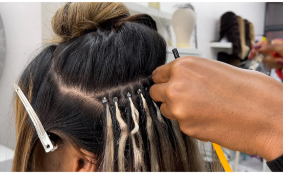 Exploring the 5 Most Popular Types of Hair Extensions with INTACTE