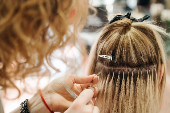 I-Tip Hair Extensions with INTACTE - The Ultimate Guide to Transforming Your Look!