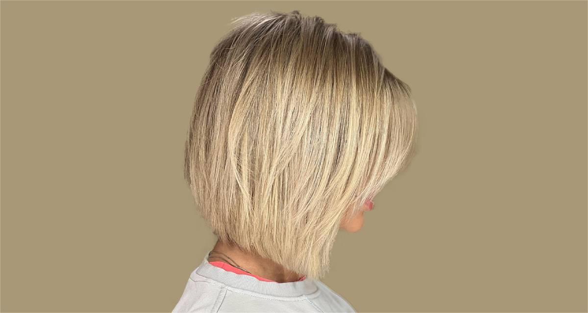 The Art of Choosing Short Hair for Square Face Shape - Tips & Trends