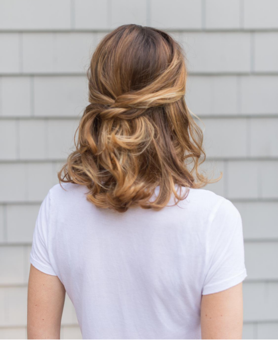 How to Hide Extensions in Very Short Hair - Tips and Tricks
