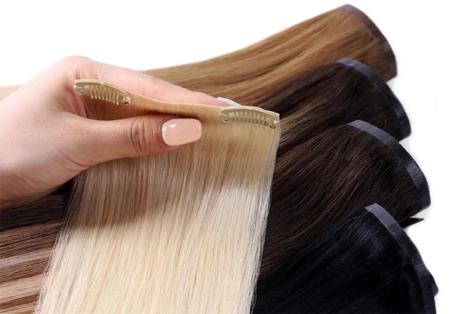 Are Clip-In Extensions Bad for Your Hair? Not If Used Properly