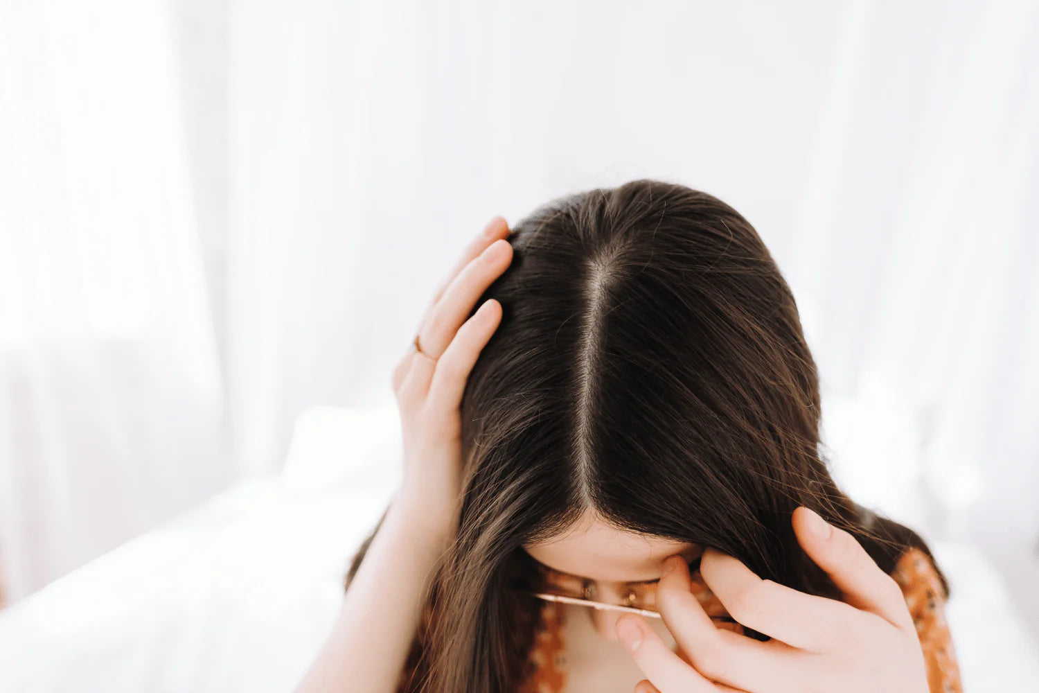 Normal Hair Part vs Thinning Hair: Causes and Treatments