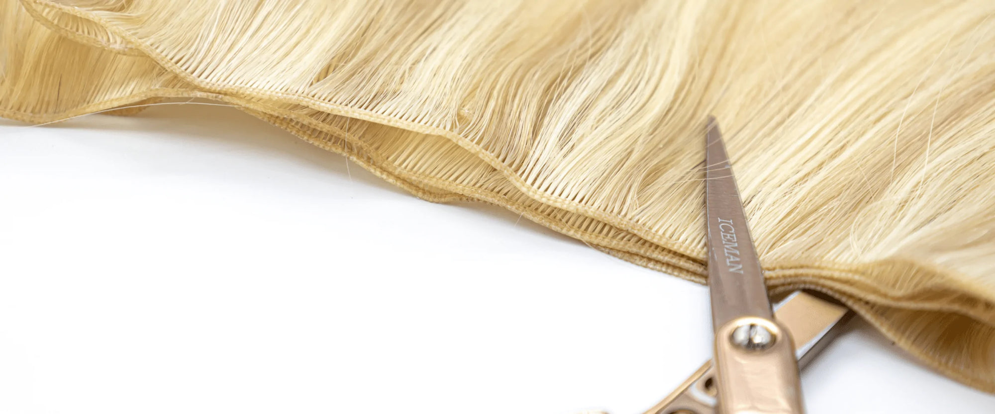 Invisible Weft Hair Extensions