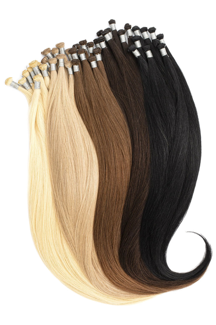 hand-tied-weft collection