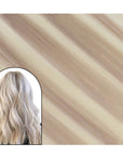 Invisi Tape in Hair Extensions Monaco Crystal (18P613)
