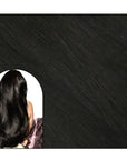 Tape in Hair Extensions Tahitian Pearl (1B)