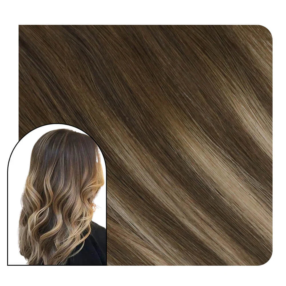 Tape in Hair Extensions 2 4 27