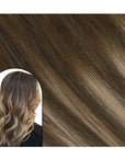 Invisi Tape in Hair Extensions (2/4/27)
