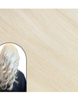 Invisi Tape in Hair Extensions London Frost (60)