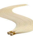 Hand-Tied Weft Aspen Snow (1000)