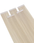 Invisi Tape in Hair Extensions Aspen Snow (1000)