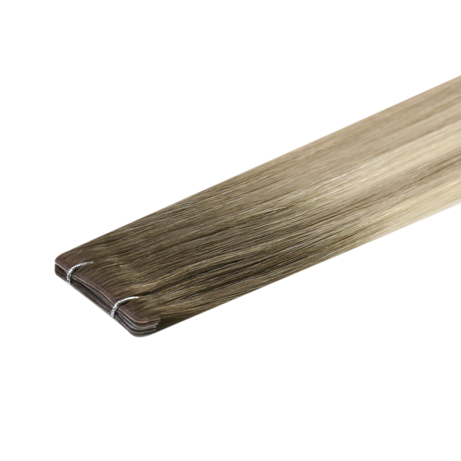 Invisi Tape in Hair Extensions Tuscany Truffle Butter (4/7/80)
