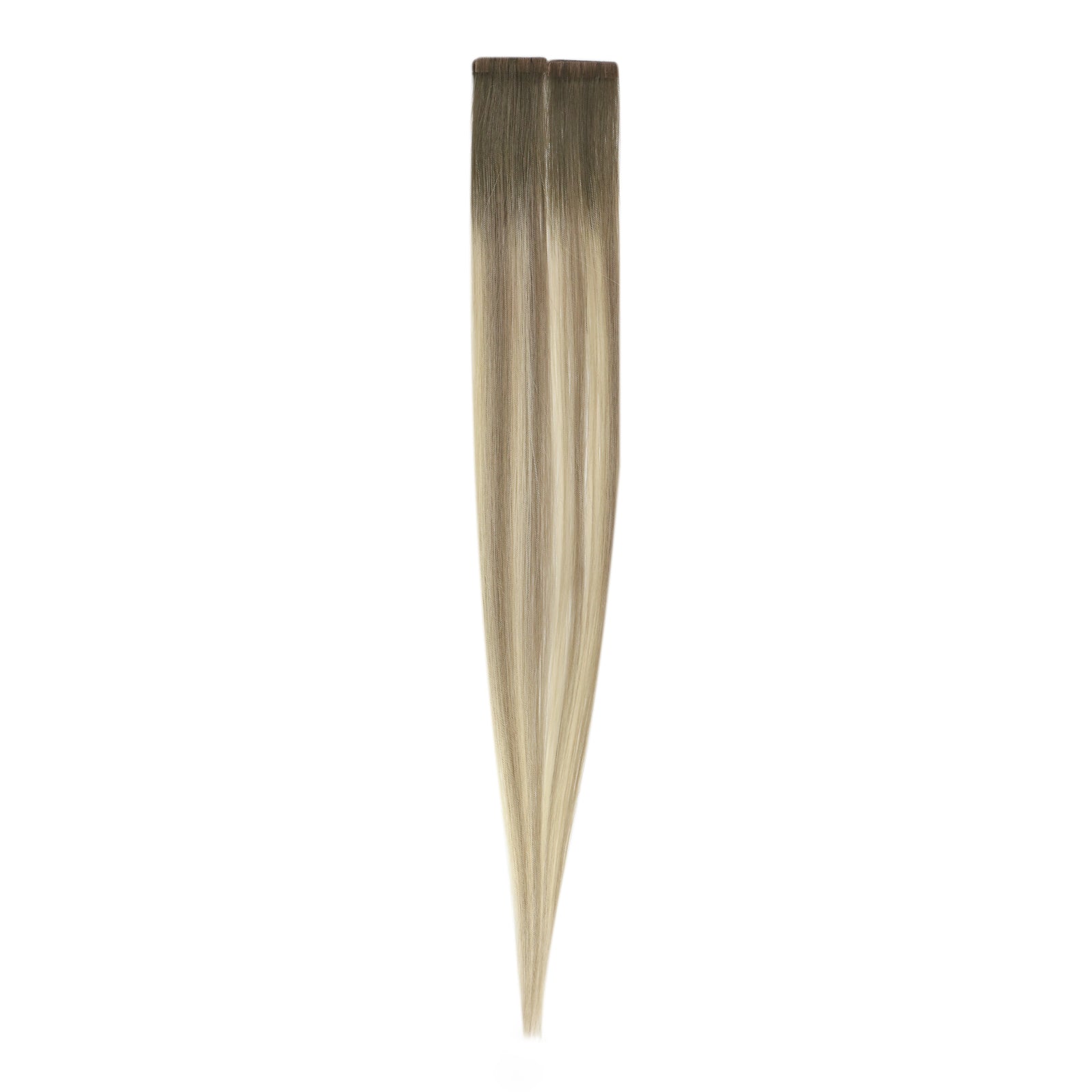 Invisi Tape in Hair Extensions Tuscany Truffle Butter (4/7/80)