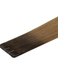 Invisi Tape in Hair Extensions Arabic Coffee (8R3)