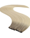 Invisi Weft Hair Extensions Manhattan Champagne (60R19)