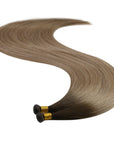 Invisi Weft Hair Extensions Turkish Mousse (DXB/18R2)