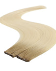 Invisi Weft Hair Extensions Canary Diamond (60R12)
