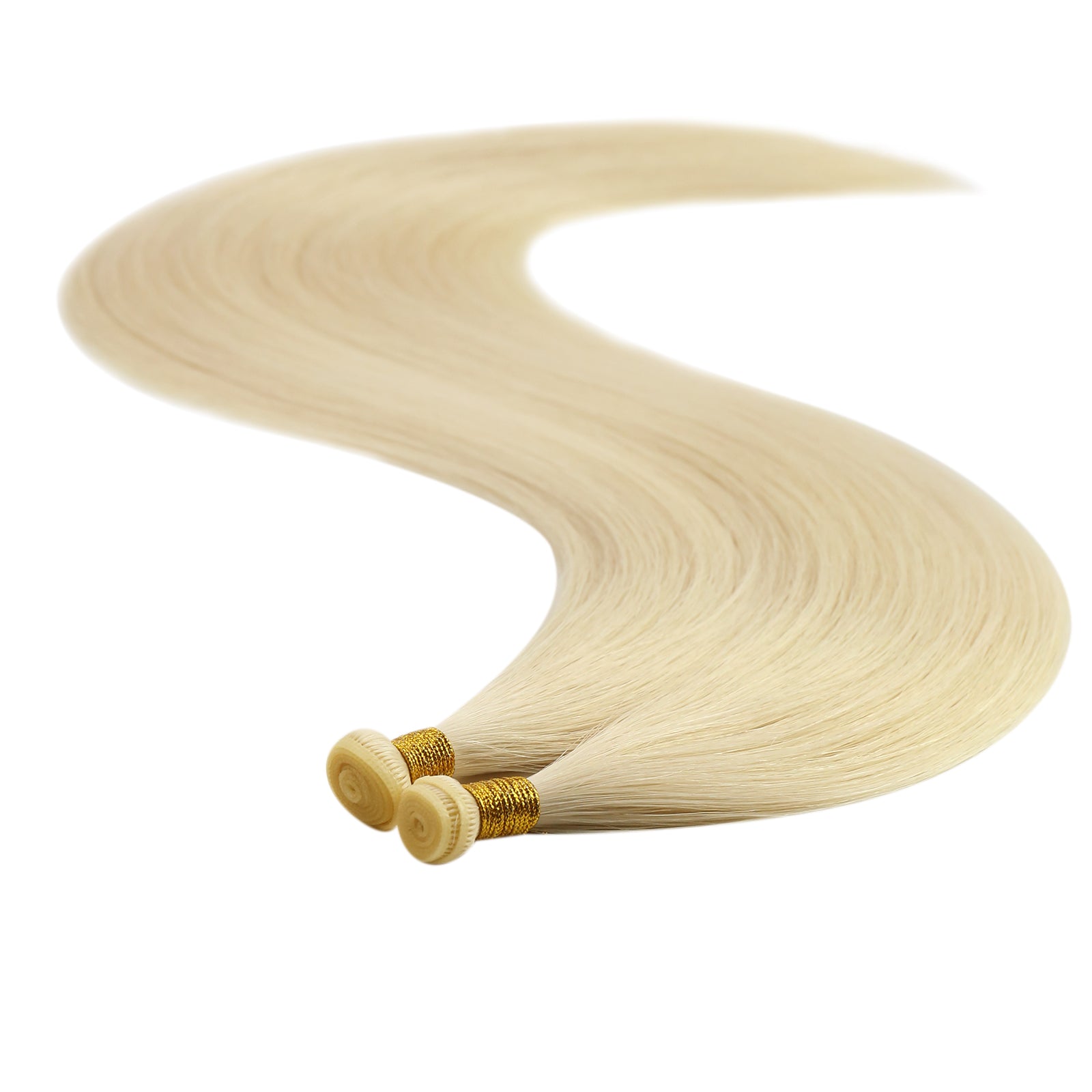 Invisible Weft Aspen Snow (Ice Blonde)-INTACTE