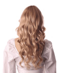 Clip In Hair Extensions Monaco Crystal (18P613)