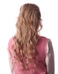 Clip In Hair Extensions French Creme Brulee (8P60)