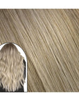 Invisi Tape in Hair Extensions English Butterscotch (8/8/613)