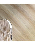 Invisi Tape in Hair Extensions Almafi Silk (18/22/60)