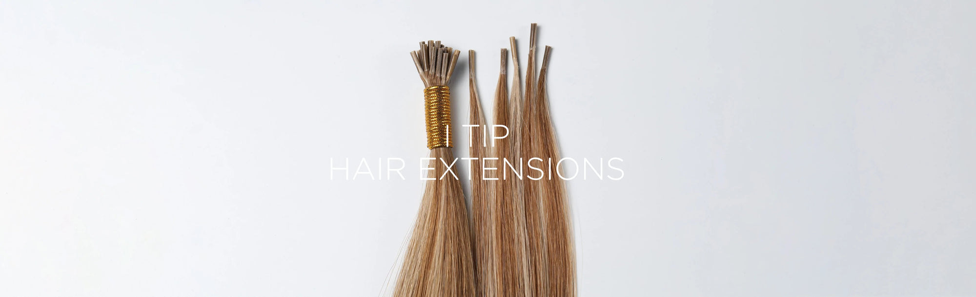 i-tip hair extensions