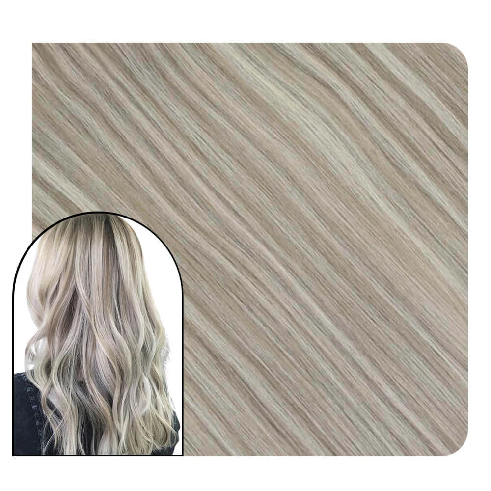 Invisi Tape in Hair Extensions Norwegian Satin (19AP60)