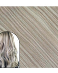 Invisi Tape in Hair Extensions Norwegian Satin (19AP60)