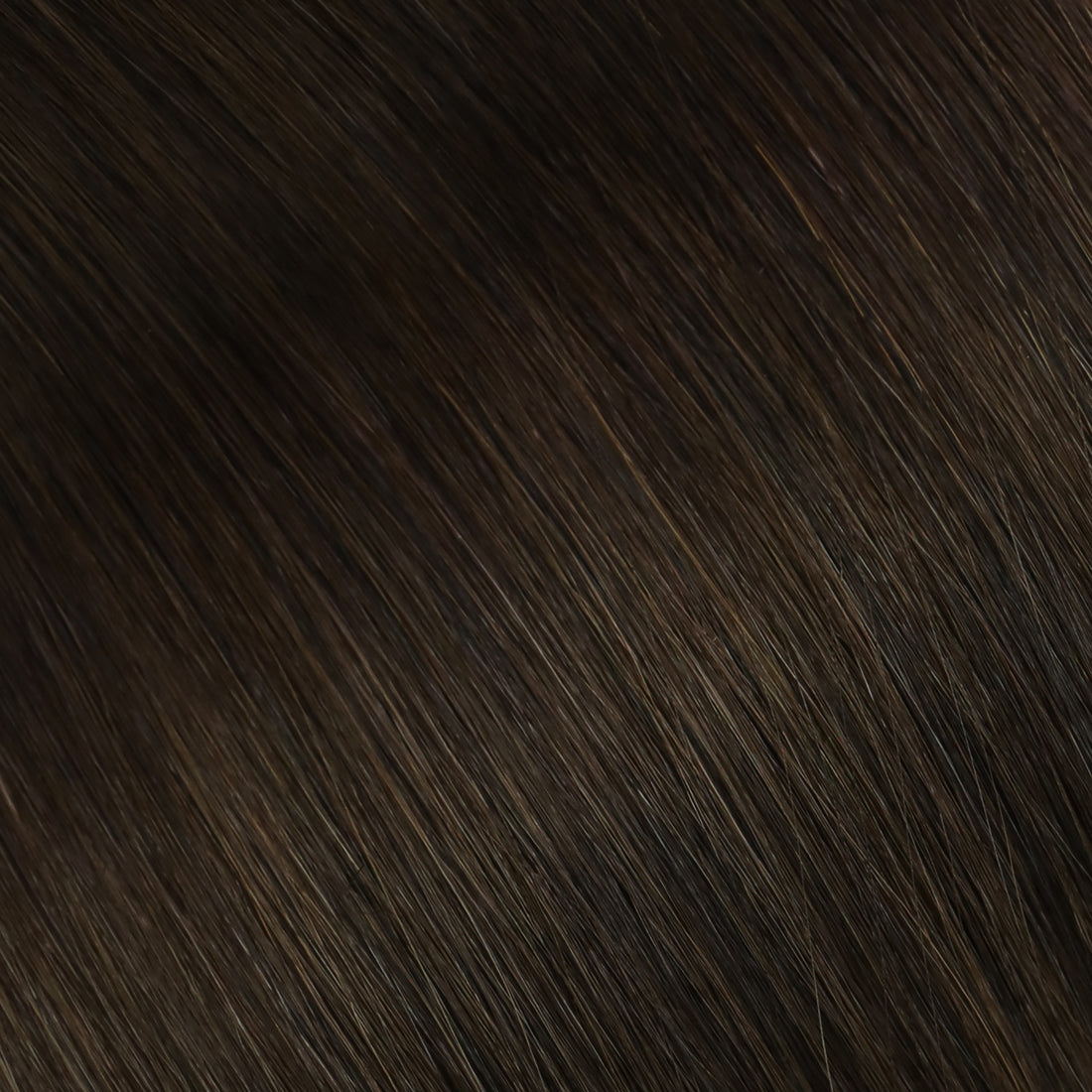 Invisi Tape in Hair Extensions Colombian Cocoa (2)