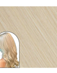 Invisi Tape in Hair Extensions Aspen Snow (1000)