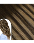 Tape in Hair Extensions Venetian Syrup (BM)