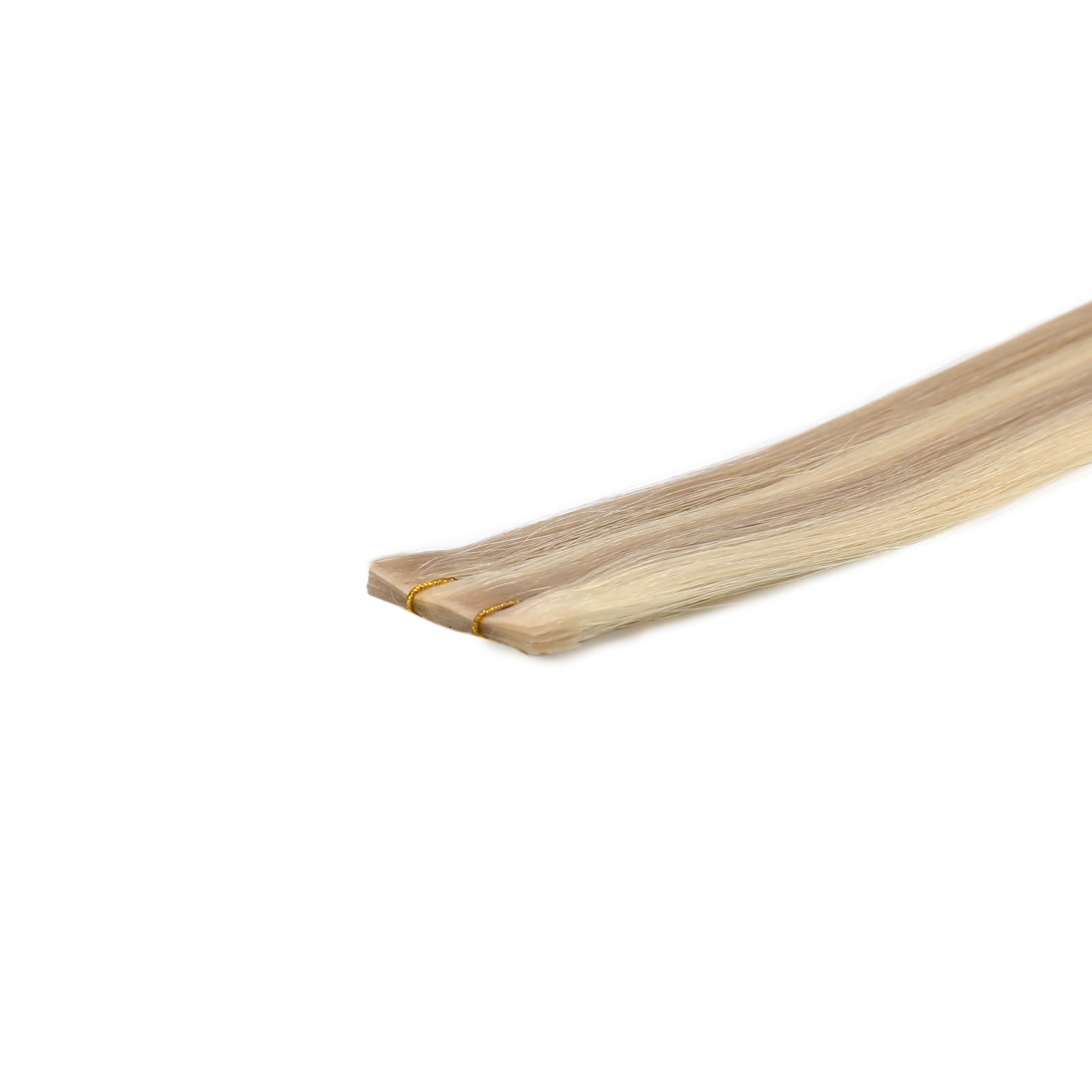 intacte hair Invisi Tape in Hair Extensions Highlight Ash Blonde (18P613)