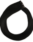 Invisi Tape in Hair Extensions Tahitian Pearl (1B)
