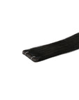 intacte hair Invisi Tape in Hair Extensions Off Black (1B)