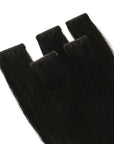 Invisi Tape in Hair Extensions Tahitian Pearl (1B)
