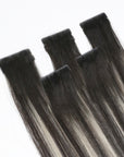 Invisi Tape in Hair Extensions Verona Lace (1B/Silver/1B)
