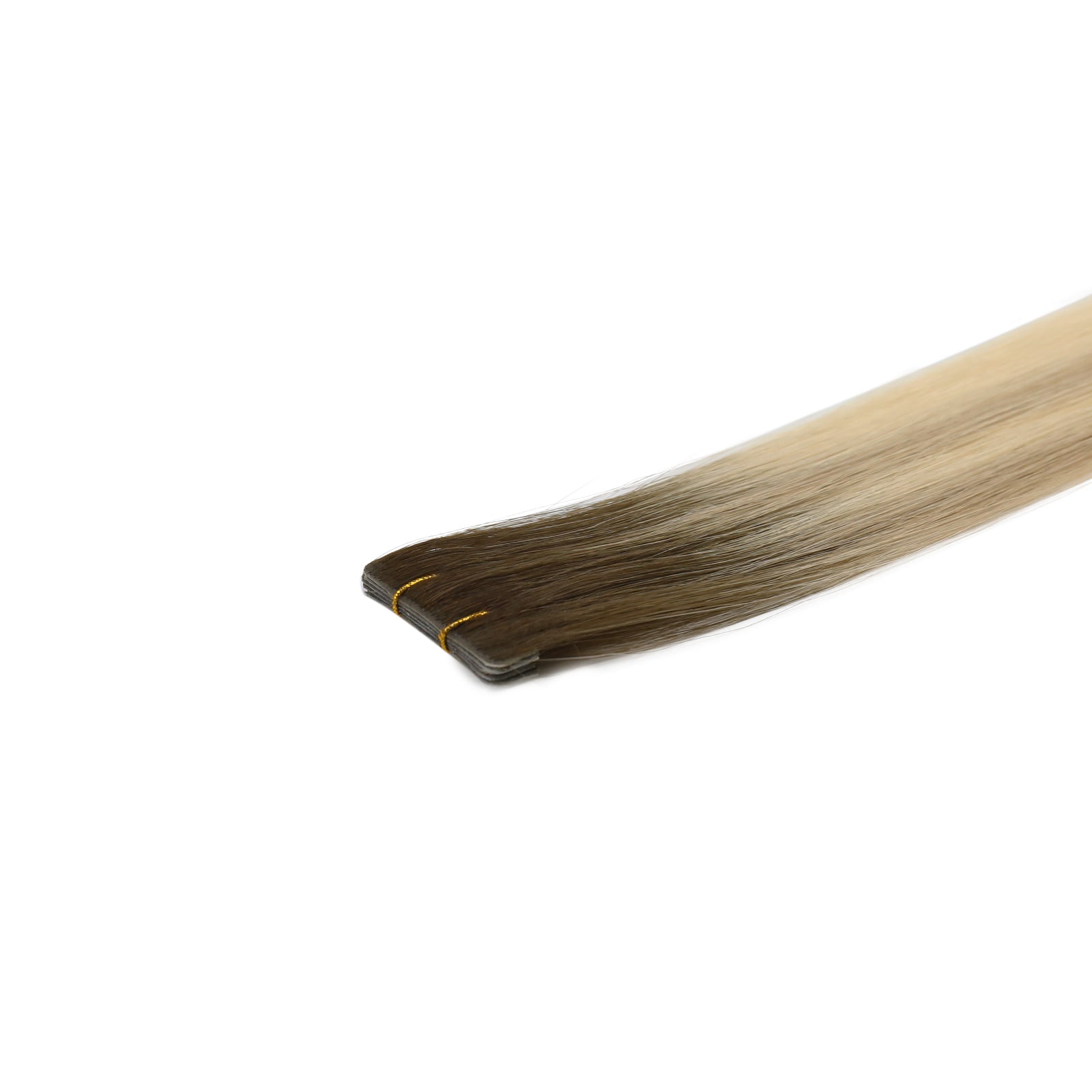 intacte hair Invisi Tape in Hair Extensions Balayage Light Blonde (2/18/22)