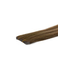intacte hair Invisi Tape in Hair Extensions Balayage Almond Brown (4/27/4)