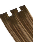Invisi Tape in Hair Extensions Swedish Amber (4/4/27)