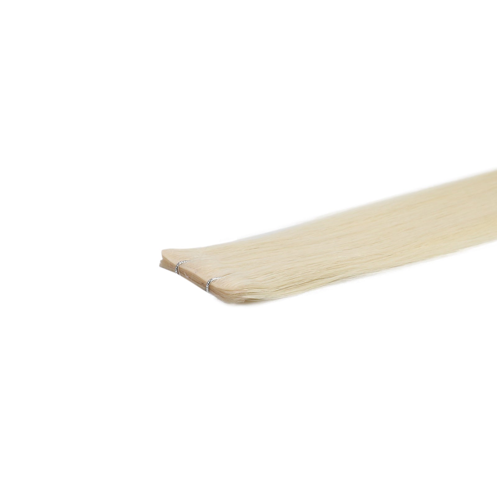 intacte hair Invisi Tape in Hair Extensions Platinum Blonde (60)