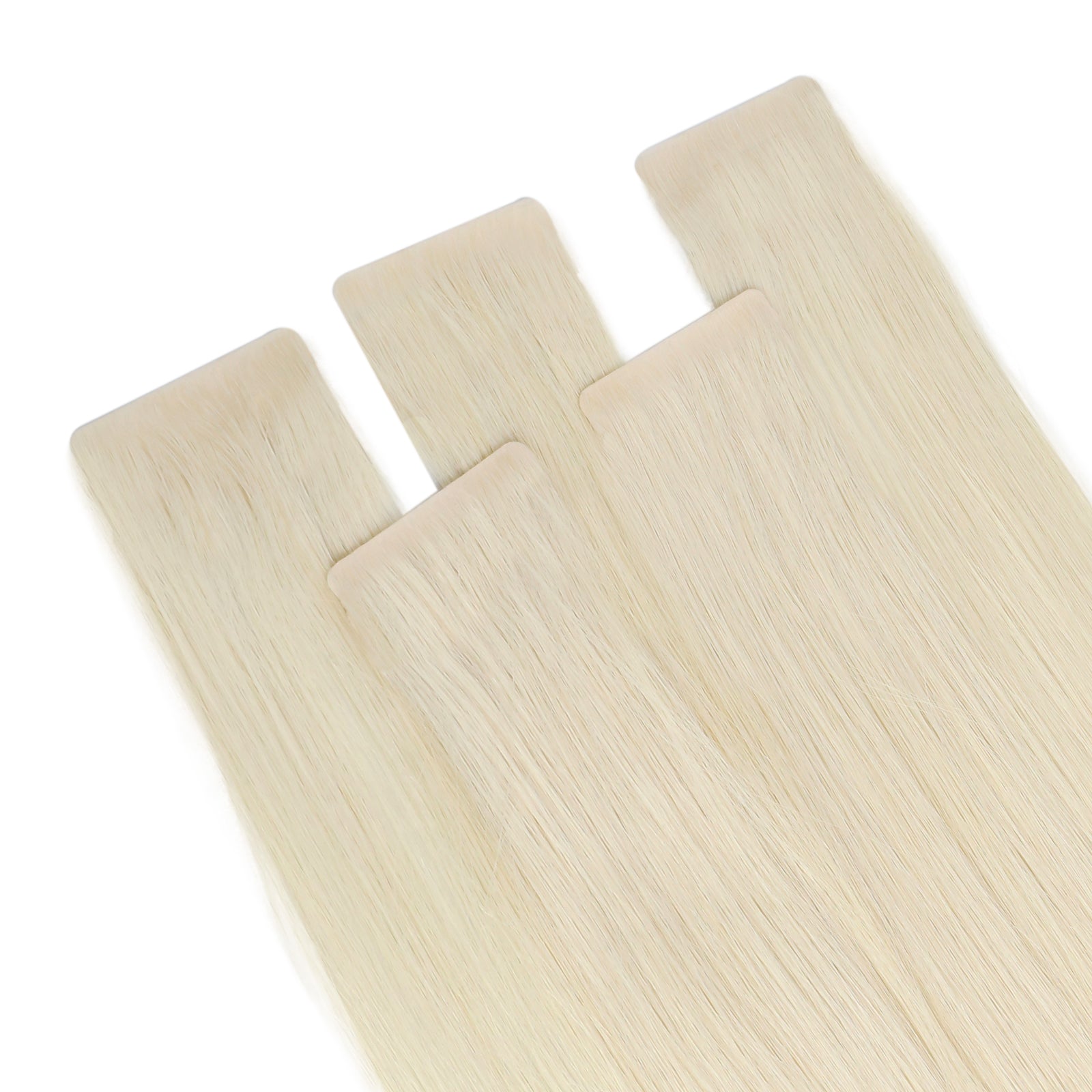 Invisi Tape in Hair Extensions London Frost (60)