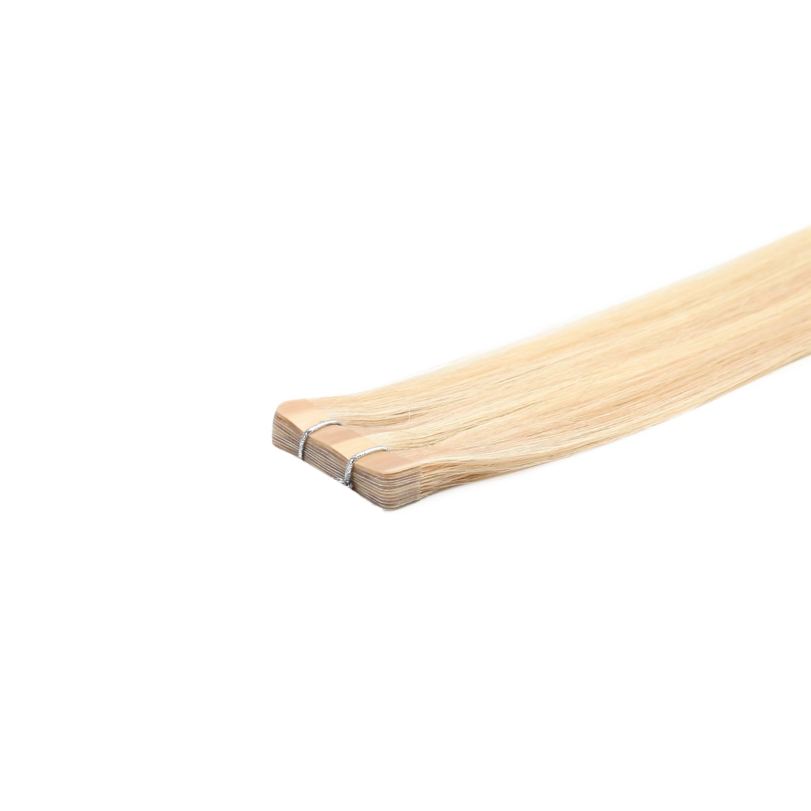 intacte hair Tape in Hair Extensions Highlight Ash Blonde (18P613)