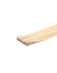 intacte hair Tape in Hair Extensions Highlight Ash Blonde (18P613)