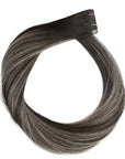 Tape in Hair Extensions Verona Lace (1B/Silver/1B)
