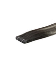 intacte hair Tape in Hair Extensions Balayage Silver (1B/Silver/1B)