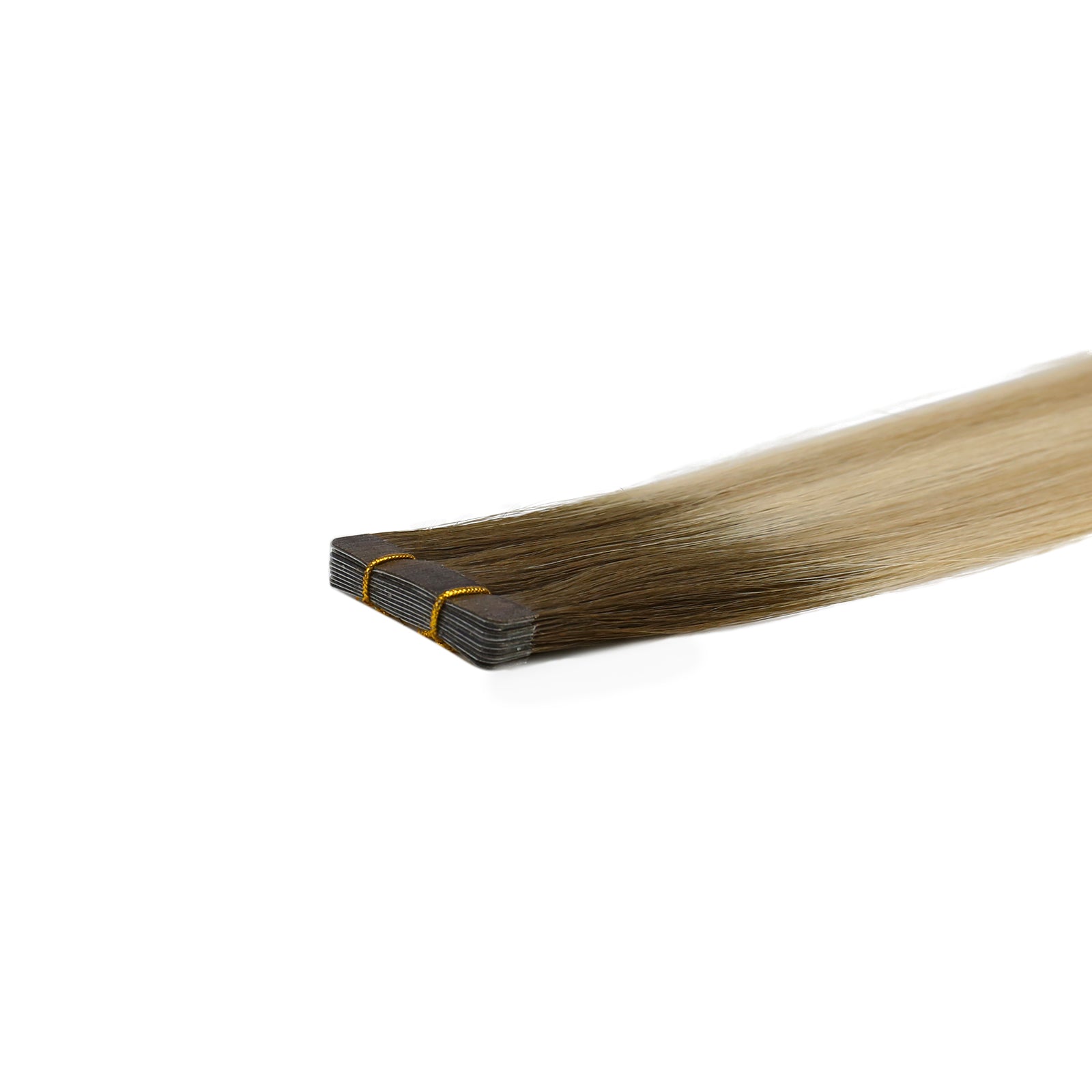 intacte hair Tape in Hair Extensions Balayage Light Blonde (2/18/22)